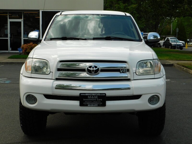 2005 Toyota Tundra SR5 Access Cab 4X4 V8 / NEW WHEELS &  NEW LIFT !!   - Photo 5 - Portland, OR 97217