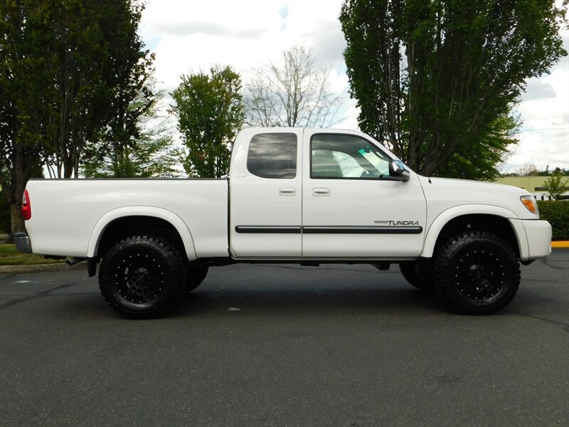 2005 Toyota Tundra SR5 Access Cab 4X4 V8 / NEW WHEELS &  NEW LIFT !!   - Photo 4 - Portland, OR 97217