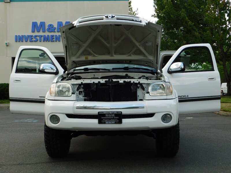 2005 Toyota Tundra SR5 Access Cab 4X4 V8 / NEW WHEELS &  NEW LIFT !!   - Photo 31 - Portland, OR 97217