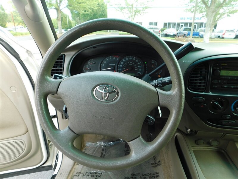 2005 Toyota Tundra SR5 Access Cab 4X4 V8 / NEW WHEELS &  NEW LIFT !!   - Photo 34 - Portland, OR 97217