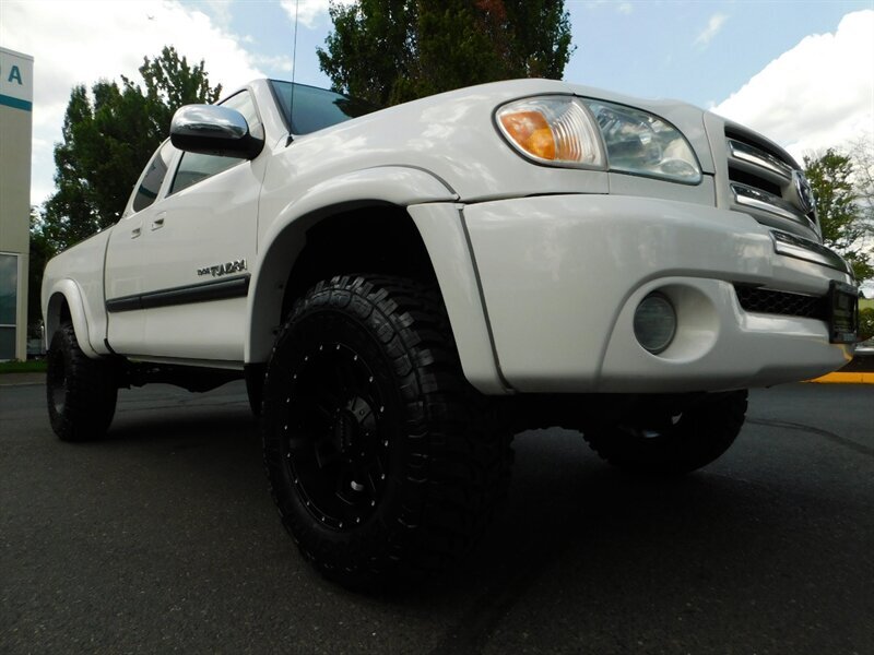 2005 Toyota Tundra SR5 Access Cab 4X4 V8 / NEW WHEELS &  NEW LIFT !!   - Photo 10 - Portland, OR 97217