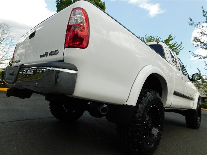 2005 Toyota Tundra SR5 Access Cab 4X4 V8 / NEW WHEELS &  NEW LIFT !!   - Photo 12 - Portland, OR 97217