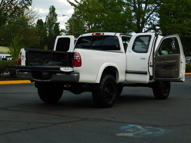 2005 Toyota Tundra SR5 Access Cab 4X4 V8 / NEW WHEELS &  NEW LIFT !!   - Photo 29 - Portland, OR 97217