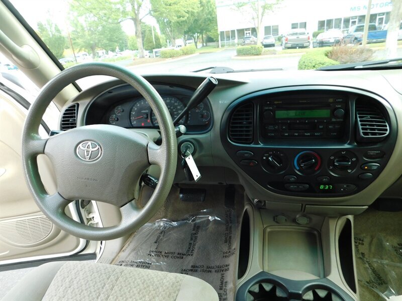 2005 Toyota Tundra SR5 Access Cab 4X4 V8 / NEW WHEELS &  NEW LIFT !!   - Photo 19 - Portland, OR 97217