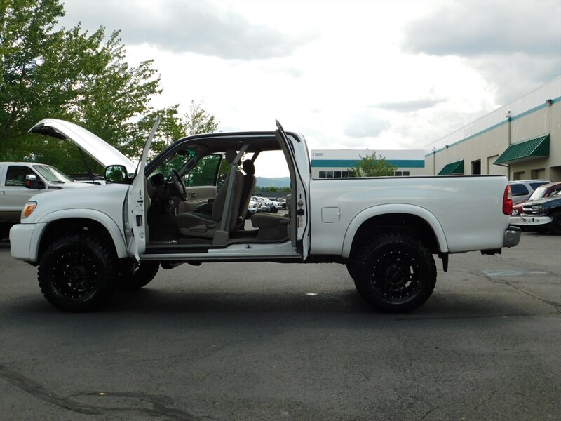 2005 Toyota Tundra SR5 Access Cab 4X4 V8 / NEW WHEELS &  NEW LIFT !!   - Photo 21 - Portland, OR 97217