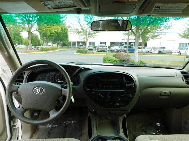 2005 Toyota Tundra SR5 Access Cab 4X4 V8 / NEW WHEELS &  NEW LIFT !!   - Photo 18 - Portland, OR 97217