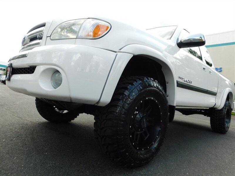 2005 Toyota Tundra SR5 Access Cab 4X4 V8 / NEW WHEELS &  NEW LIFT !!   - Photo 9 - Portland, OR 97217