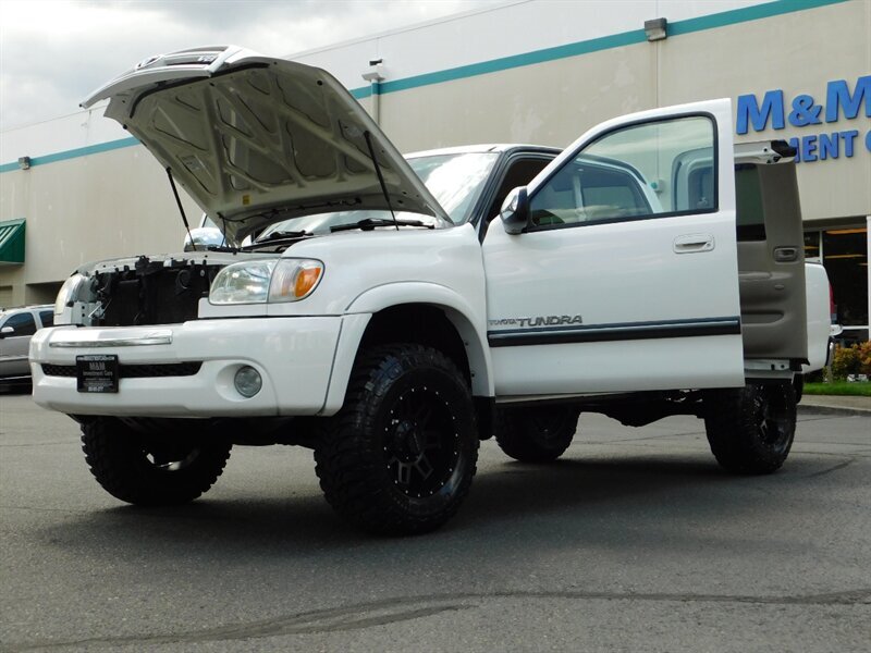 2005 Toyota Tundra SR5 Access Cab 4X4 V8 / NEW WHEELS &  NEW LIFT !!   - Photo 26 - Portland, OR 97217