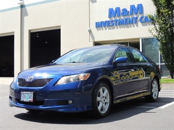 2007 Toyota Camry SE / 4Cyl / Automatic / Sunroof / New Tires Sedan