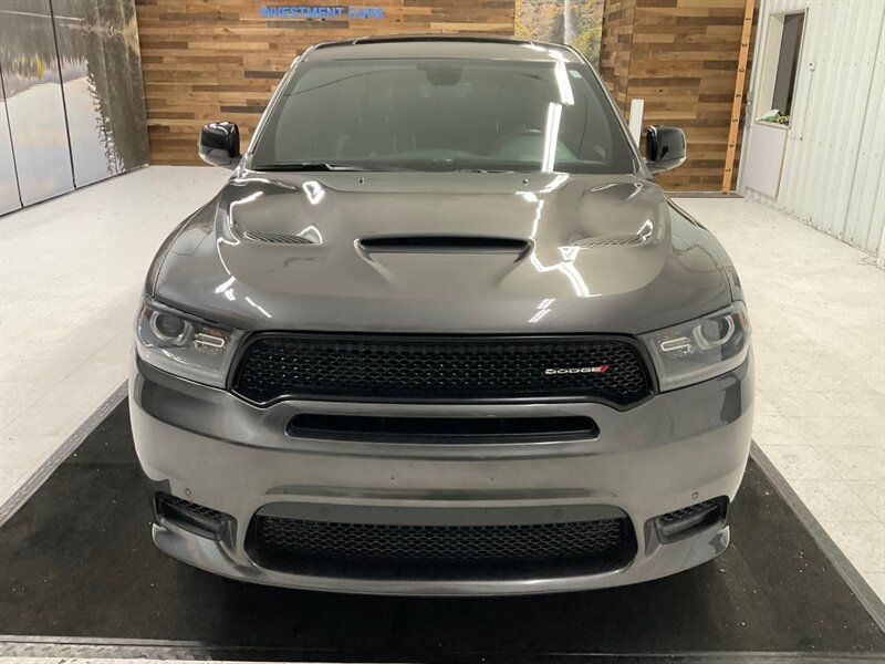 2020 Dodge Durango R/T BLACK TOP AWD / 5.7L HEMI / 1-OWNER / 21K MILE  / 3RD ROW SEAT / Leather , Heated & Cooled Seats / Sunroof / SHARP & CLEAN / 21,000 MILES - Photo 5 - Gladstone, OR 97027