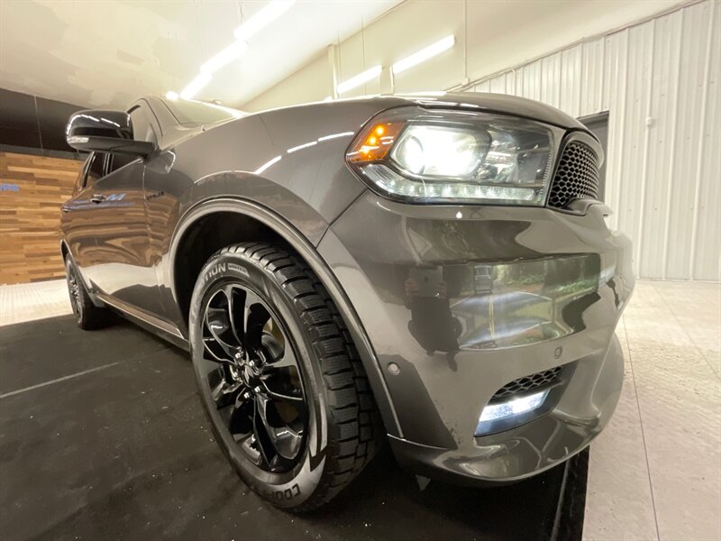 2020 Dodge Durango R/T BLACK TOP AWD / 5.7L HEMI / 1-OWNER / 21K MILE  / 3RD ROW SEAT / Leather , Heated & Cooled Seats / Sunroof / SHARP & CLEAN / 21,000 MILES - Photo 27 - Gladstone, OR 97027