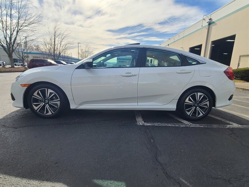 2017 Honda Civic EX-T / TURBO / HEATED SEATS/ CAM / SUNROOF / LOCAL  / BLUETOOTH / EXCELLENT CONDITION - Photo 3 - Portland, OR 97217