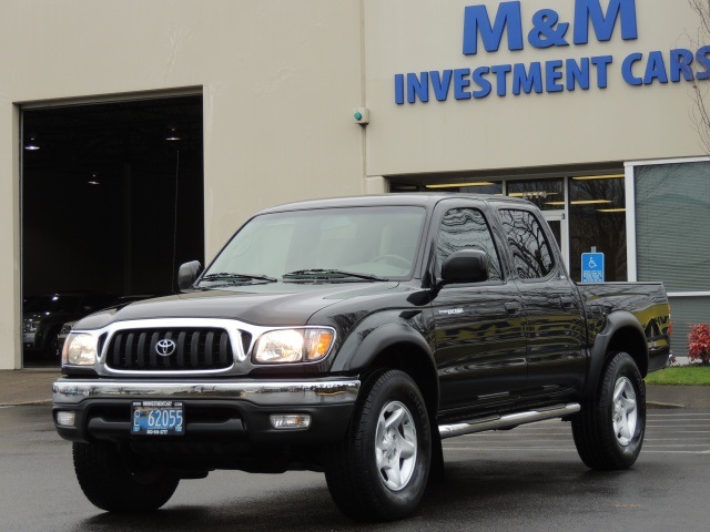 2004 Toyota Tacoma PreRunner V6   - Photo 1 - Portland, OR 97217