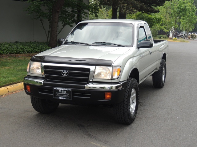 2000 Toyota Tacoma SR5 V6 4WD TimingBelt New Tires   - Photo 1 - Portland, OR 97217