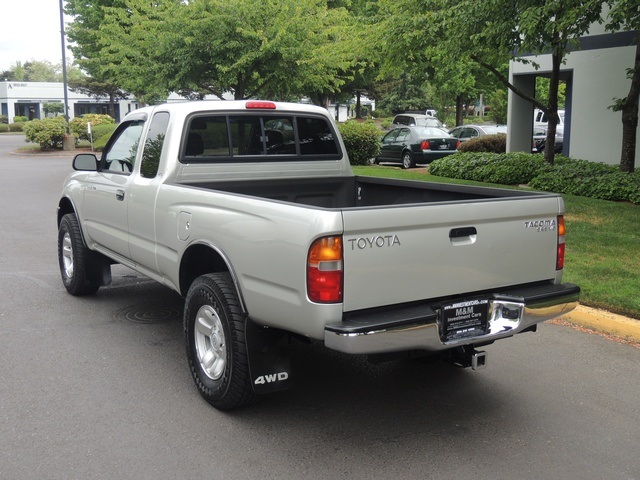 2000 Toyota Tacoma SR5 V6 4WD TimingBelt New Tires   - Photo 3 - Portland, OR 97217