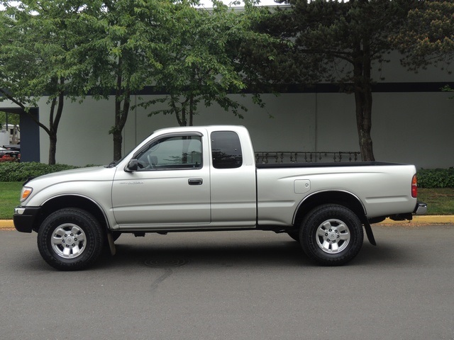 2000 Toyota Tacoma SR5 V6 4WD TimingBelt New Tires   - Photo 2 - Portland, OR 97217