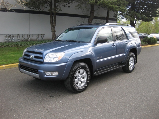 2004 Toyota 4Runner SR5   - Photo 1 - Portland, OR 97217