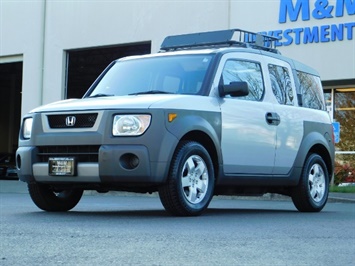 2003 Honda Element EX Sport Utility / AWD / SUN ROOF / JUST SERVICED SUV