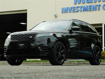 2018 Land Rover Range Rover Velar P250 R-Dynamic SE / 1-OWNER / 22,000 MILES SUV