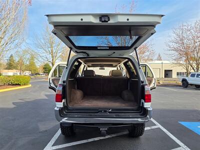1998 Toyota 4Runner LIMITED 4X4 REAR DIFF LOCK / NEW TIRES / 4 " LIFT / V6 3.4 L / SUNROOF / NO RUST / EXCELLENT SHAPE - Photo 30 - Portland, OR 97217