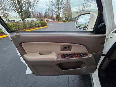 1998 Toyota 4Runner LIMITED 4X4 REAR DIFF LOCK / NEW TIRES / 4 " LIFT / V6 3.4 L / SUNROOF / NO RUST / EXCELLENT SHAPE - Photo 44 - Portland, OR 97217