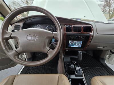 1998 Toyota 4Runner LIMITED 4X4 REAR DIFF LOCK / NEW TIRES / 4 " LIFT / V6 3.4 L / SUNROOF / NO RUST / EXCELLENT SHAPE - Photo 41 - Portland, OR 97217