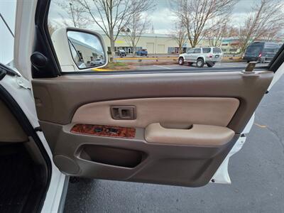 1998 Toyota 4Runner LIMITED 4X4 REAR DIFF LOCK / NEW TIRES / 4 " LIFT / V6 3.4 L / SUNROOF / NO RUST / EXCELLENT SHAPE - Photo 45 - Portland, OR 97217