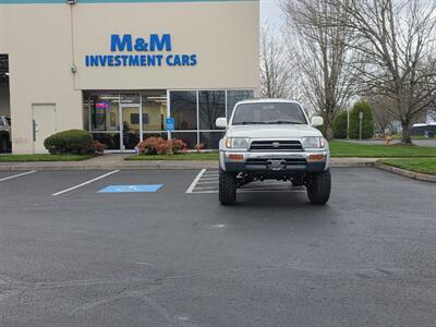 1998 Toyota 4Runner LIMITED 4X4 REAR DIFF LOCK / NEW TIRES / 4 " LIFT / V6 3.4 L / SUNROOF / NO RUST / EXCELLENT SHAPE - Photo 50 - Portland, OR 97217