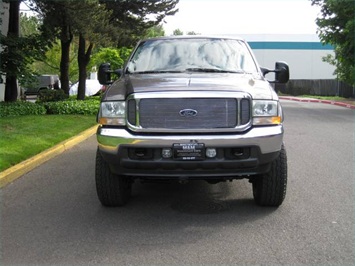 2002 Ford F-250 Super Duty Lariat Truck