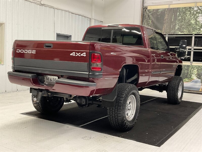 2000 Dodge Ram 2500 SLT 4X4 / 5.9L DIESEL / LIFTED w. NEW 35 " TIRES  / LOCAL OREGON TRUCK / RUST FREE  / SHARP & CLEAN !! - Photo 8 - Gladstone, OR 97027