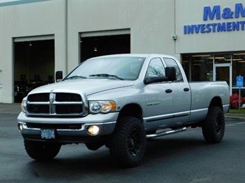 2004 Dodge Ram 2500 SLT 4X4 5.9L Cummins Diesel / LIFTED / 1-OWNER Truck