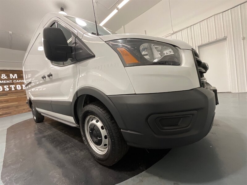 2020 Ford Transit 250 CARGO VAN / Medium Roof / Long Wheel Base  / Backup Camera / Excel Cond - Photo 34 - Gladstone, OR 97027