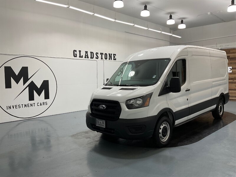 2020 Ford Transit 250 CARGO VAN / Medium Roof / Long Wheel Base  / Backup Camera / Excel Cond - Photo 25 - Gladstone, OR 97027