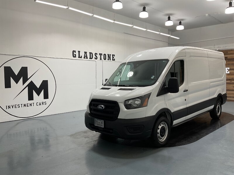 2020 Ford Transit 250 CARGO VAN / Medium Roof / Long Wheel Base  / Backup Camera / Excel Cond - Photo 5 - Gladstone, OR 97027