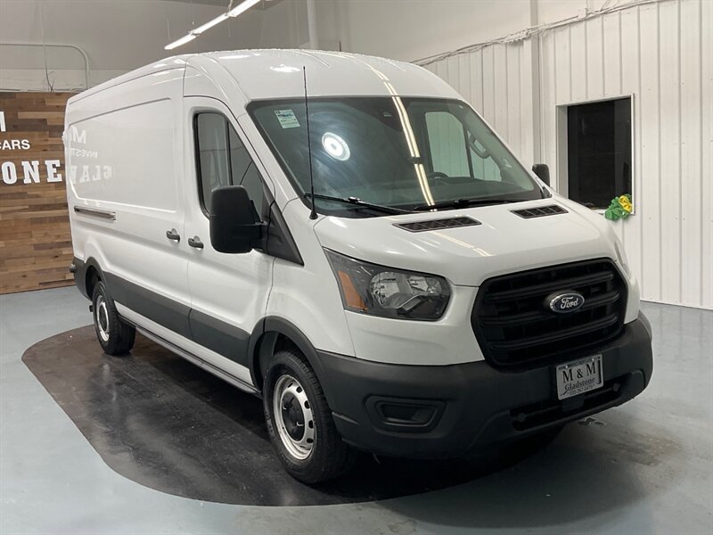 2020 Ford Transit 250 CARGO VAN / Medium Roof / Long Wheel Base  / Backup Camera / Excel Cond - Photo 2 - Gladstone, OR 97027