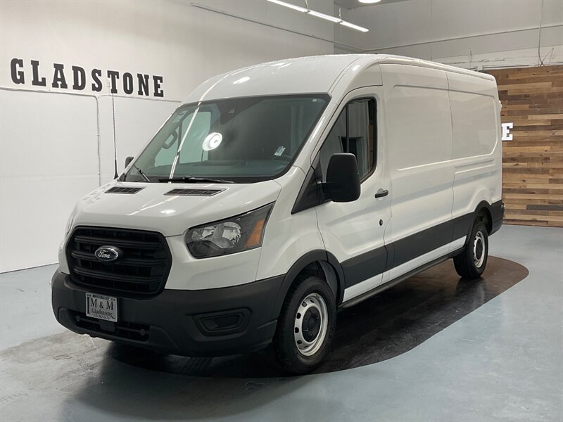 2020 Ford Transit 250 CARGO VAN / Medium Roof / Long Wheel Base  / Backup Camera / Excel Cond - Photo 54 - Gladstone, OR 97027