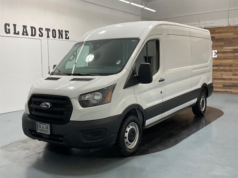 2020 Ford Transit 250 CARGO VAN / Medium Roof / Long Wheel Base  / Backup Camera / Excel Cond - Photo 1 - Gladstone, OR 97027