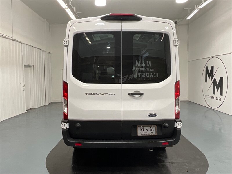 2020 Ford Transit 250 CARGO VAN / Medium Roof / Long Wheel Base  / Backup Camera / Excel Cond - Photo 7 - Gladstone, OR 97027