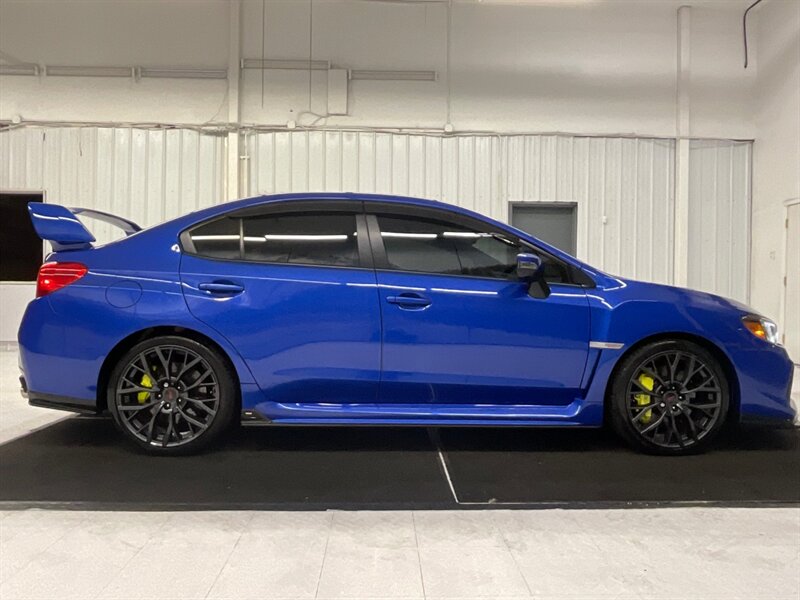 2019 Subaru WRX STI Sedan / 2.5L 4Cyl TURBO / 6-SPEED MANUAL  / LOCAL OREGON CAR / Backup Camera / 60,000 MILES - Photo 4 - Gladstone, OR 97027