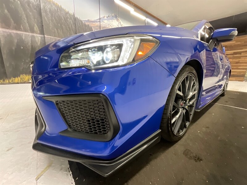 2019 Subaru WRX STI Sedan / 2.5L 4Cyl TURBO / 6-SPEED MANUAL  / LOCAL OREGON CAR / Backup Camera / 60,000 MILES - Photo 27 - Gladstone, OR 97027