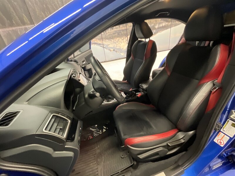 2019 Subaru WRX STI Sedan / 2.5L 4Cyl TURBO / 6-SPEED MANUAL  / LOCAL OREGON CAR / Backup Camera / 60,000 MILES - Photo 13 - Gladstone, OR 97027