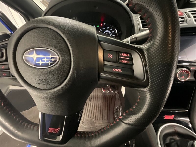 2019 Subaru WRX STI Sedan / 2.5L 4Cyl TURBO / 6-SPEED MANUAL  / LOCAL OREGON CAR / Backup Camera / 60,000 MILES - Photo 45 - Gladstone, OR 97027