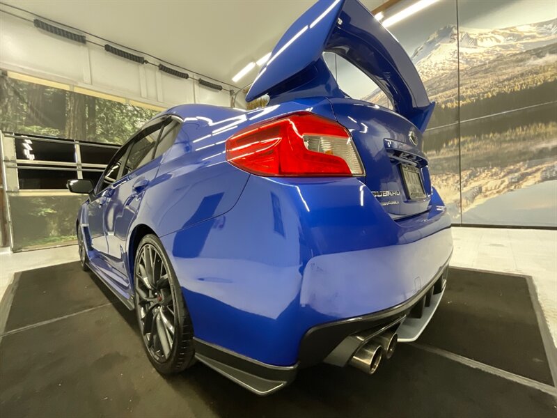 2019 Subaru WRX STI Sedan / 2.5L 4Cyl TURBO / 6-SPEED MANUAL  / LOCAL OREGON CAR / Backup Camera / 60,000 MILES - Photo 10 - Gladstone, OR 97027