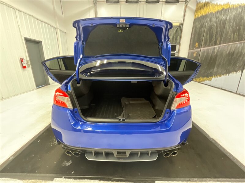 2019 Subaru WRX STI Sedan / 2.5L 4Cyl TURBO / 6-SPEED MANUAL  / LOCAL OREGON CAR / Backup Camera / 60,000 MILES - Photo 51 - Gladstone, OR 97027