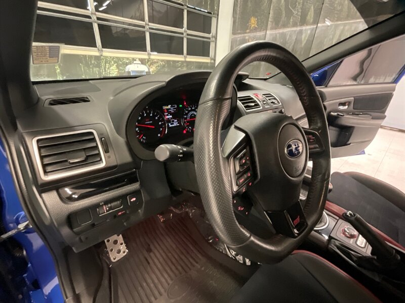 2019 Subaru WRX STI Sedan / 2.5L 4Cyl TURBO / 6-SPEED MANUAL  / LOCAL OREGON CAR / Backup Camera / 60,000 MILES - Photo 33 - Gladstone, OR 97027