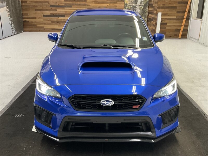 2019 Subaru WRX STI Sedan / 2.5L 4Cyl TURBO / 6-SPEED MANUAL  / LOCAL OREGON CAR / Backup Camera / 60,000 MILES - Photo 5 - Gladstone, OR 97027