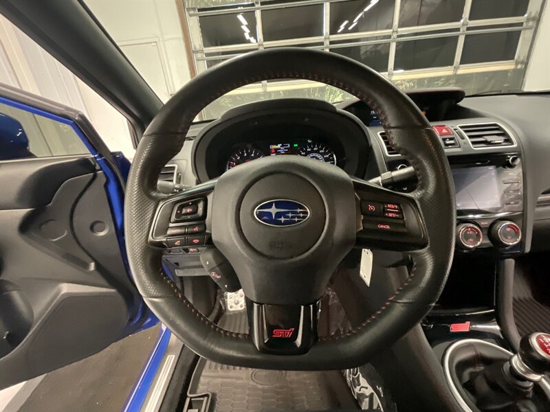 2019 Subaru WRX STI Sedan / 2.5L 4Cyl TURBO / 6-SPEED MANUAL  / LOCAL OREGON CAR / Backup Camera / 60,000 MILES - Photo 43 - Gladstone, OR 97027