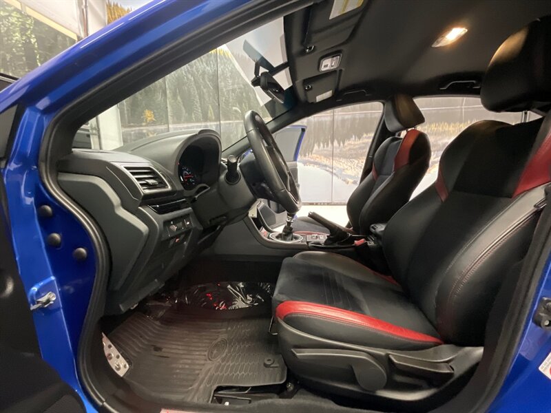 2019 Subaru WRX STI Sedan / 2.5L 4Cyl TURBO / 6-SPEED MANUAL  / LOCAL OREGON CAR / Backup Camera / 60,000 MILES - Photo 34 - Gladstone, OR 97027