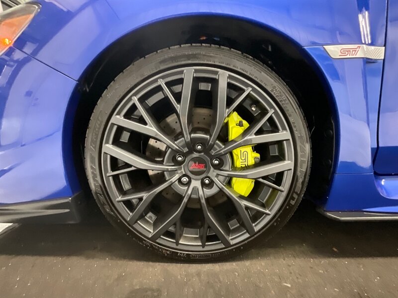 2019 Subaru WRX STI Sedan / 2.5L 4Cyl TURBO / 6-SPEED MANUAL  / LOCAL OREGON CAR / Backup Camera / 60,000 MILES - Photo 23 - Gladstone, OR 97027