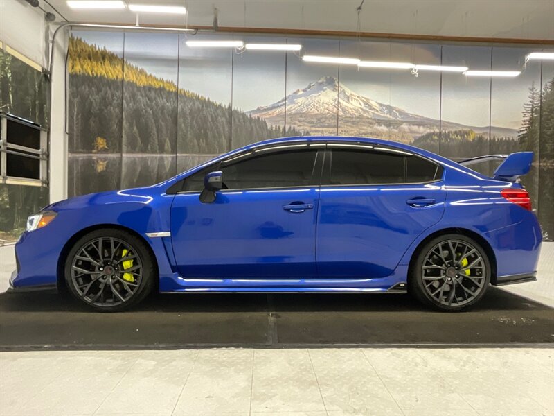 2019 Subaru WRX STI Sedan / 2.5L 4Cyl TURBO / 6-SPEED MANUAL  / LOCAL OREGON CAR / Backup Camera / 60,000 MILES - Photo 3 - Gladstone, OR 97027